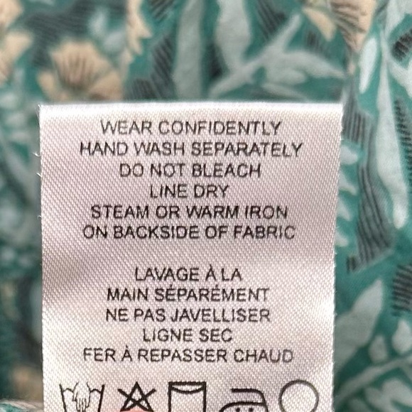 OMIKA - Harper Mini Dress - Margo Clover - Picture 12 of 13